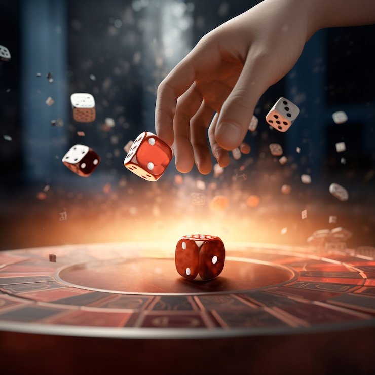Ilustrasi simbol gembok dan privasi digital sebagai perlindungan pada aset pribadi pengguna